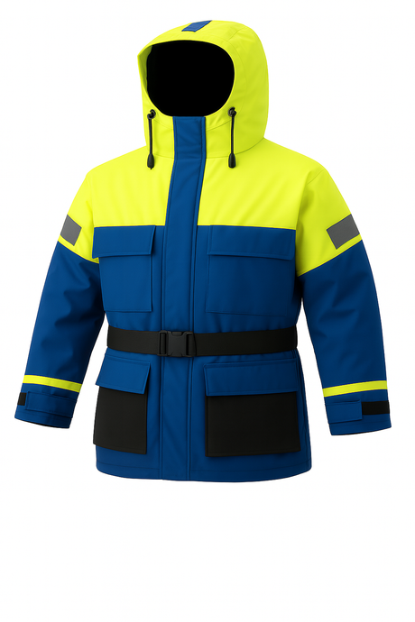 Floatinganzug Jacke waschen und imprägnieren lassen