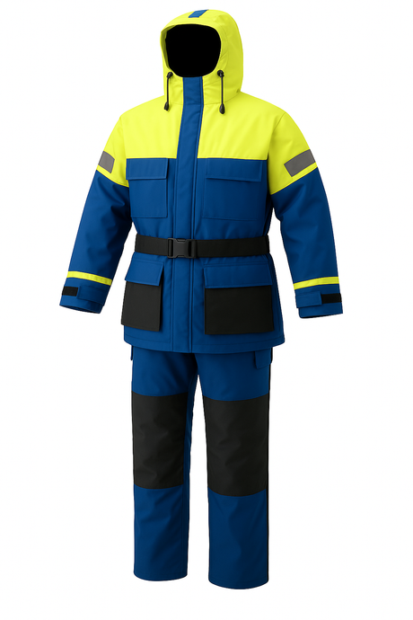 Floatinganzug waschen und imprägnieren lassen