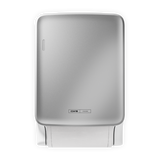 Nachhaltiger Stoffhandtuchspender im Mietservice für Betriebe