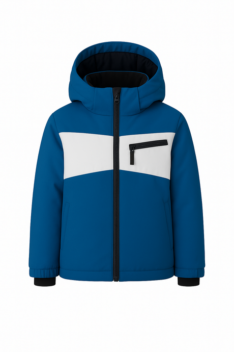 Kinder-Funktionsjacke waschen und imprägnieren lassen