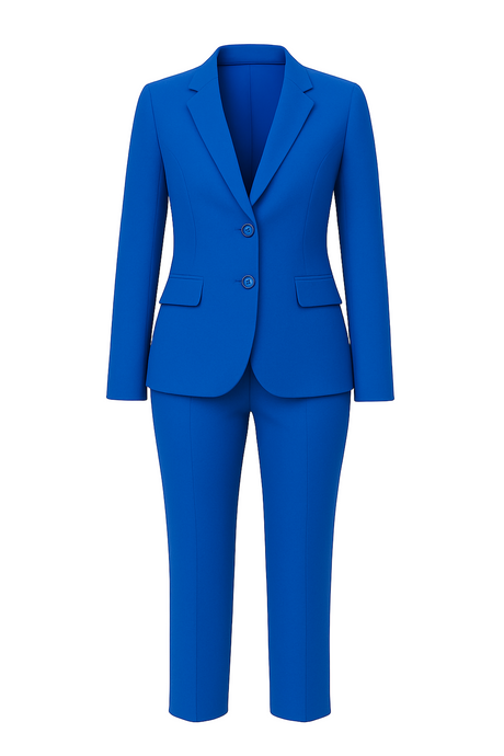 Damenkostüm reinigen lassen