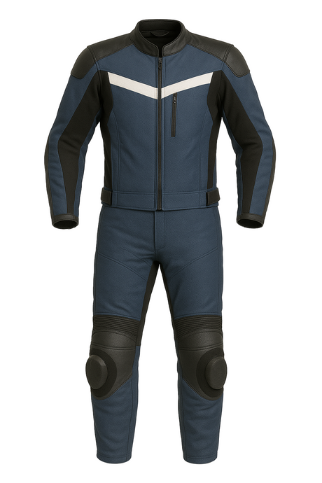 Motorradkombi aus Textil/Leder-Mix reinigen und imprägnieren lassen