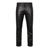 Lederhose aus Glattleder reinigen, pflegen und imprägnieren