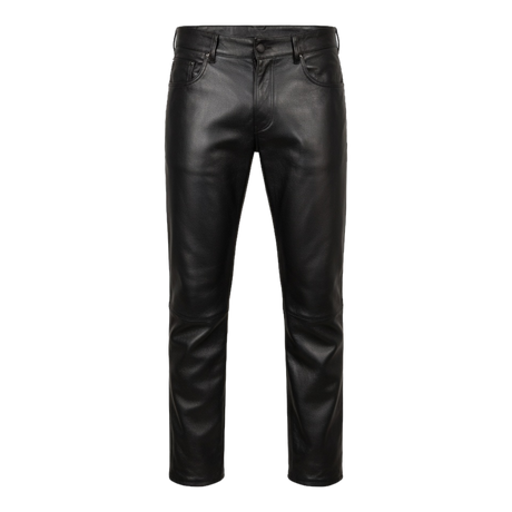 Lederhose aus Glattleder reinigen, pflegen und imprägnieren