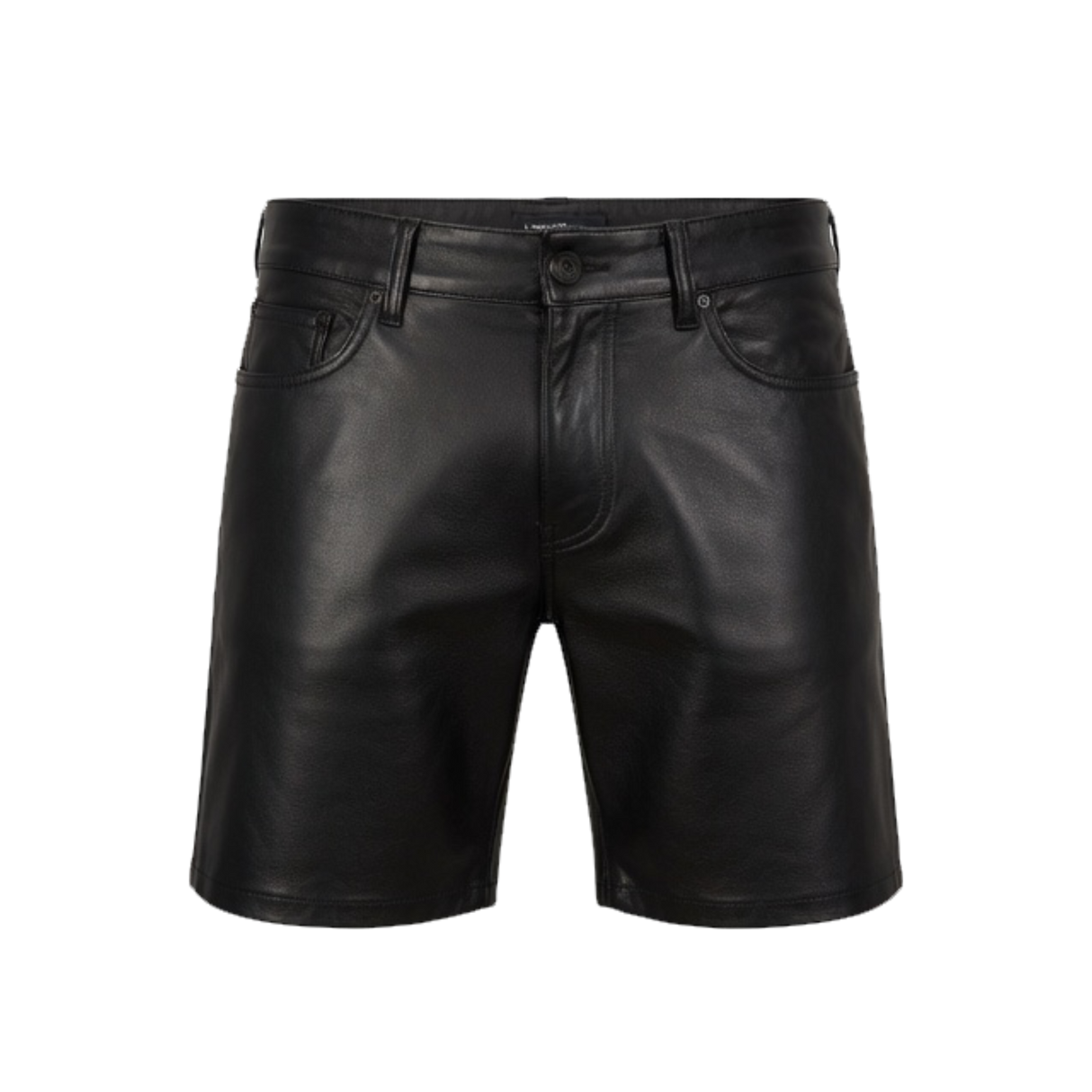 Kurze Lederhose aus Glattleder reinigen, pflegen und imprägnieren