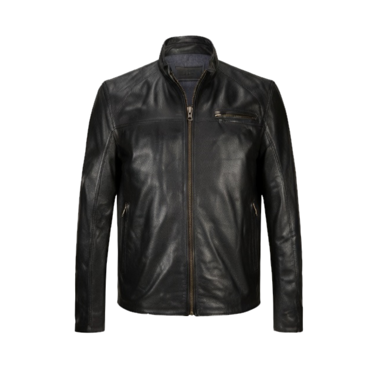 Lederjacke (bis 80cm) aus Glattleder reinigen & pflegen 