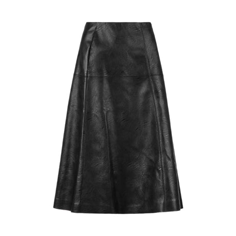 Glattlederrock (lang) reinigen & pflegen lassen