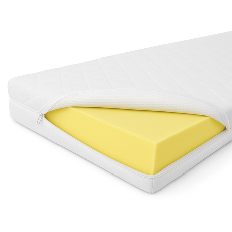 Matratzenbezug reinigen lassen