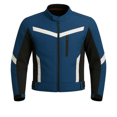 Motorrad Textiljacke waschen und imprägnieren lassen