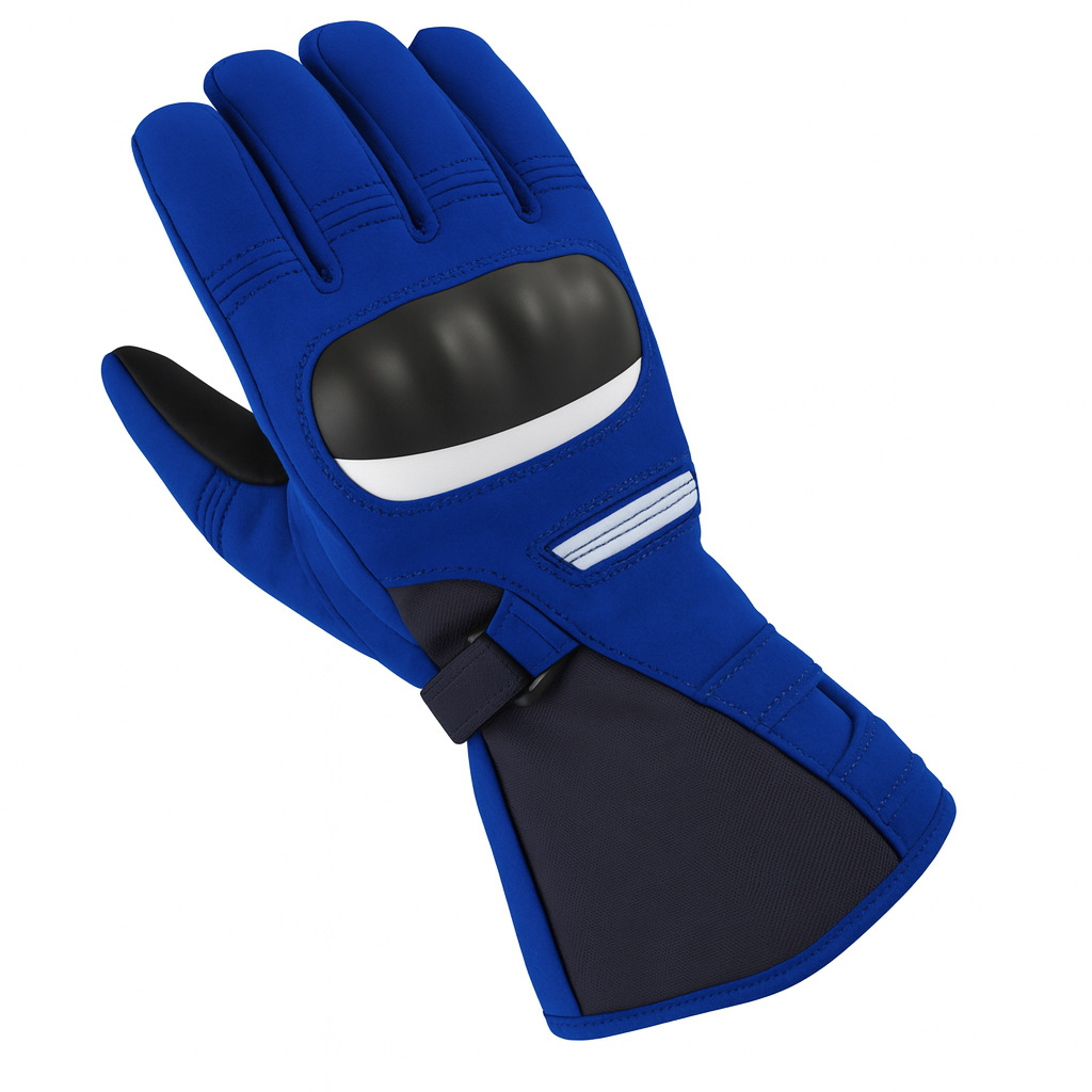 Motorradhandschuhe reinigen und pflegen