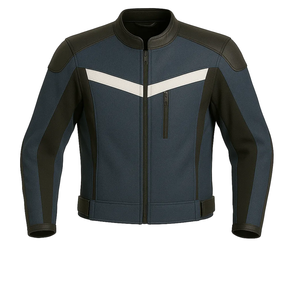 Motorradjacke Materrialmix reinigen und imprägnieren
