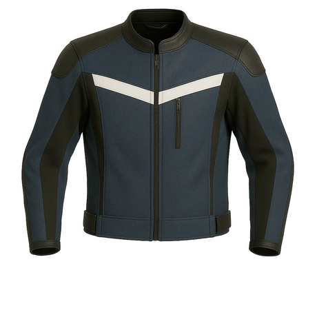 Motorradjacke Materrialmix reinigen und imprägnieren
