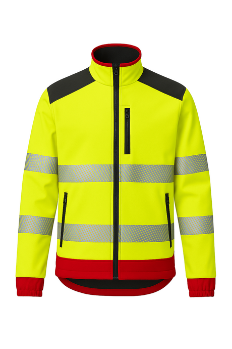 PSA-Jacke waschen und imprägnieren lassen