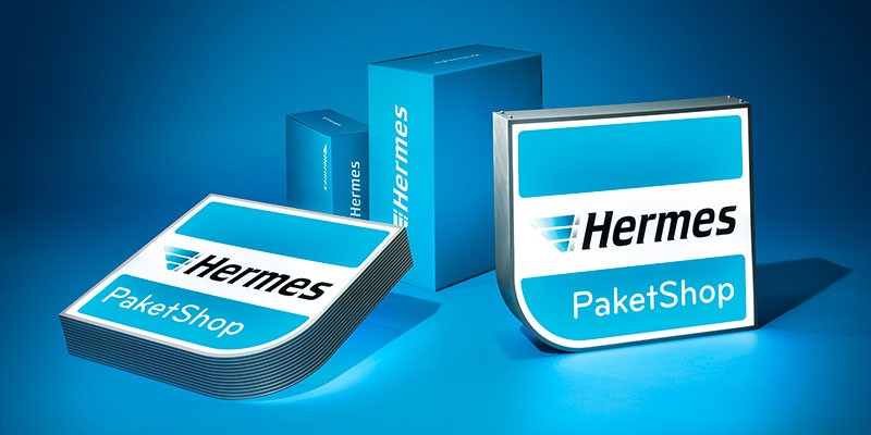 Hermes Paketshop bei Klink