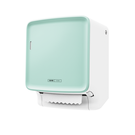 Papierhandtuchspender zur Miete für Unternehmenswaschräume