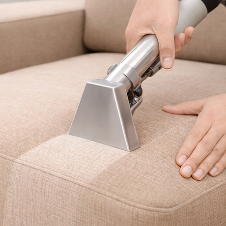 Polsterreinigung vor Ort für Hotels, Pflegeheime, Restaurants und Büros