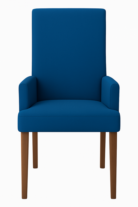 Stuhl komplett gepolstert vor Ort reinigen lassen