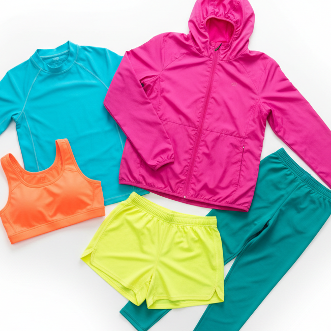 Polyamid und Nylon färben lassen