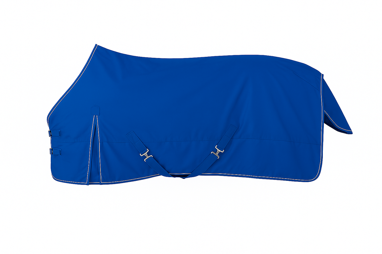 Regendecke, Abschwitzdecke,Fliegendecke, Ekzemerdecke waschen und imprägnieren lassen