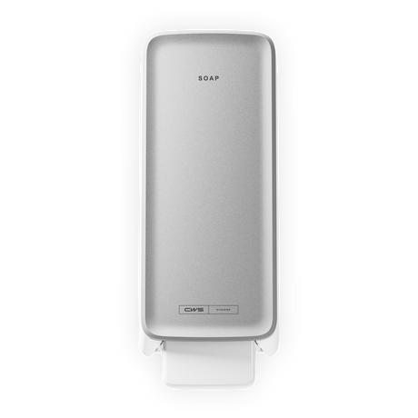 Hygienischer Seifenspender im professionellen Mietservice