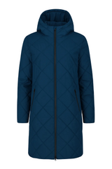 Steppmantel waschen und imprägnieren lassen