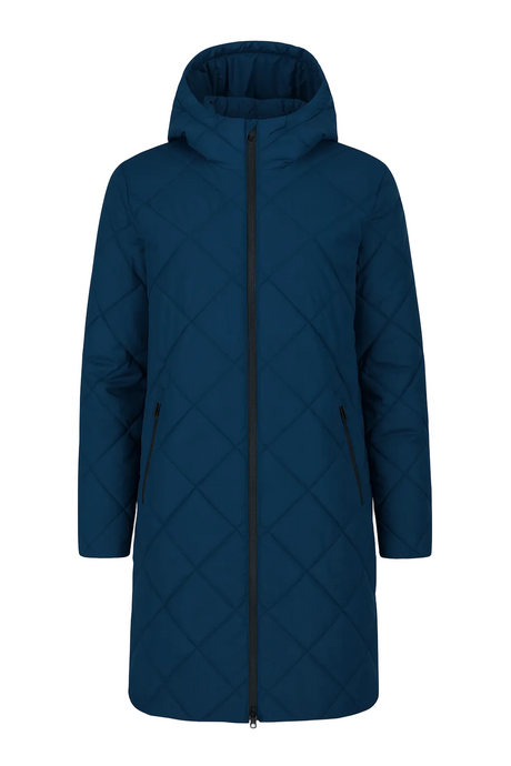 Steppmantel waschen und imprägnieren lassen