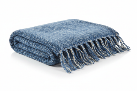 Wolldecke waschen lassen