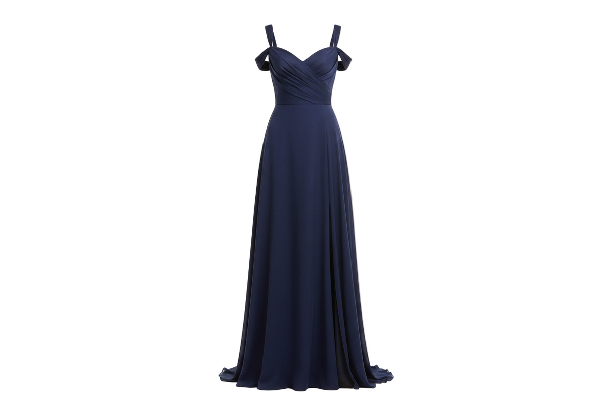 Abendkleid reinigen lassen