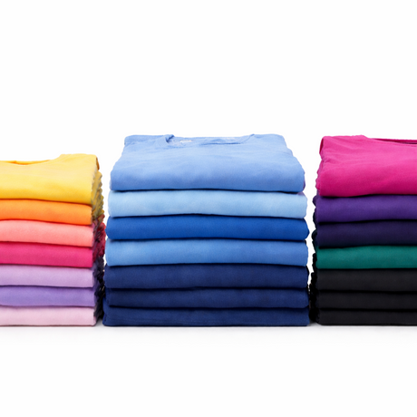 Umfärben, Nachfärben und Effekt-Färbungen für den Einzelhandel