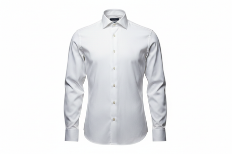 Hemd waschen und bügeln