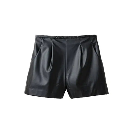 kurze Lederhose aus Glattleder reinigen und pflegen lassen