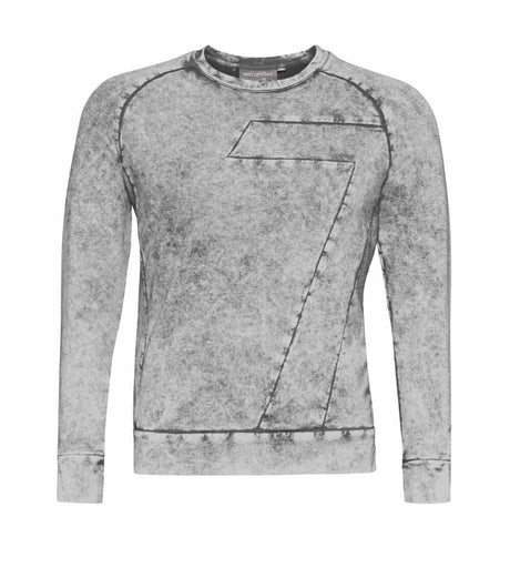 Färbung Frosting Sweatshirt