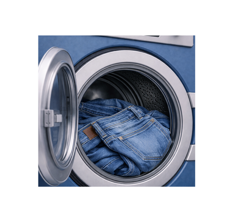 Waschen und Reinigen von Textilien aus der Modebranche