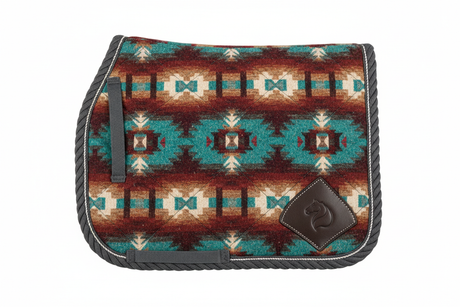 Westernpad hygienisch waschen lassen